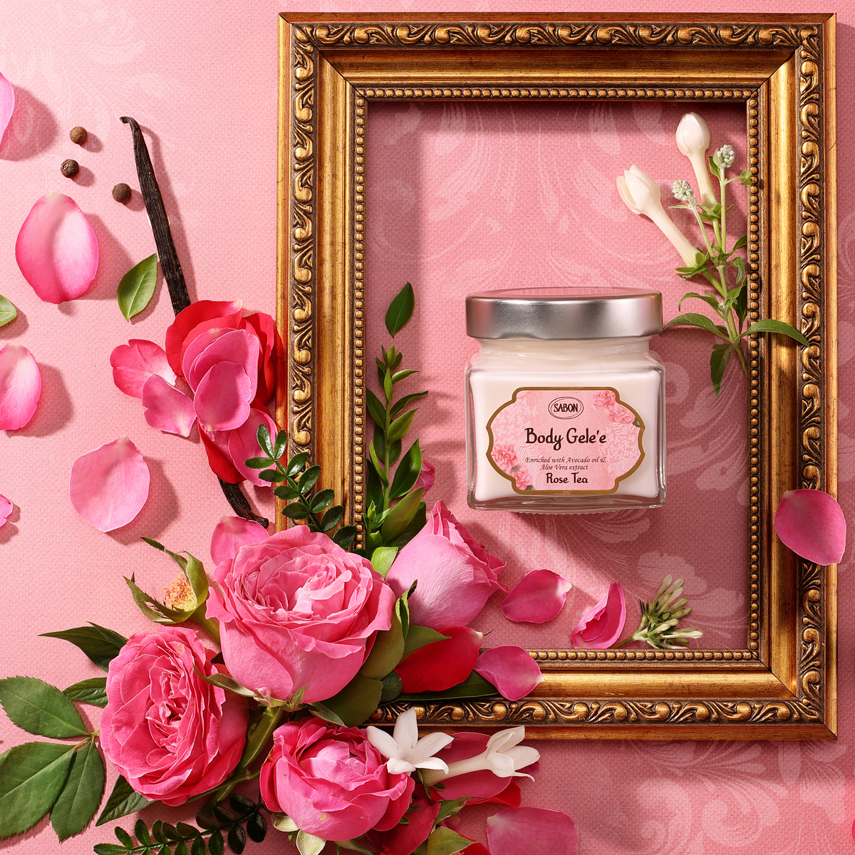 SABON♡ローズティー♡ギフトセット SABON(サボン) / ボディケアギフト ローズティーの公式商品情報